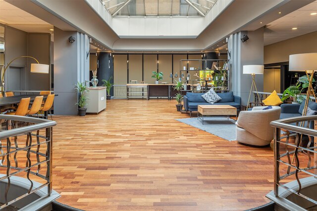 ヒルトン ロンドン ケンジントン