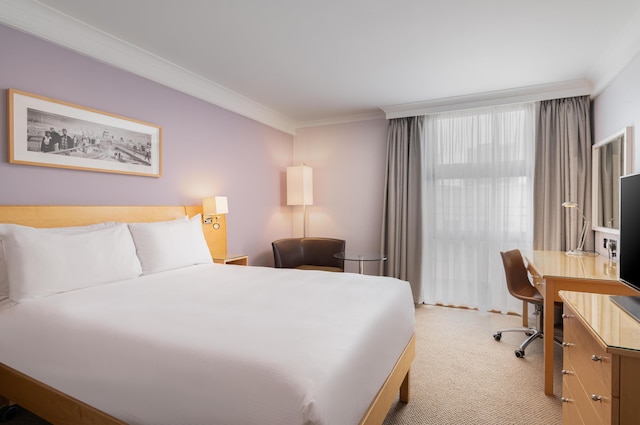 ヒルトン ロンドン ケンジントン