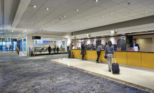 ヒルトン ロンドン ケンジントン