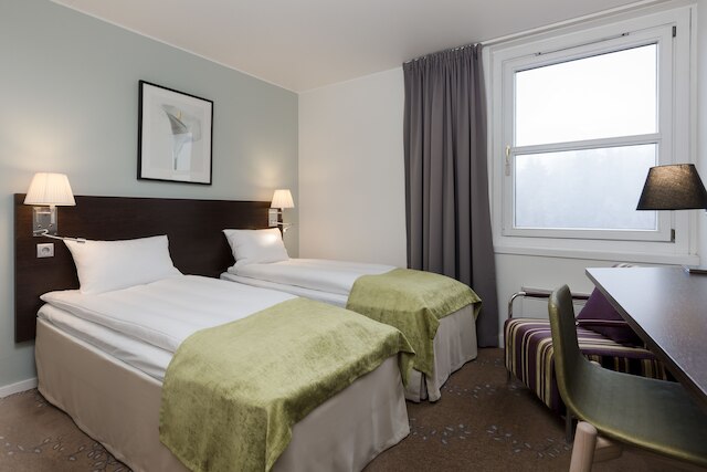 クオリティ ホテル エントリー