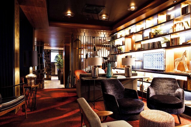 クラリオン ホテル ザ ハブ