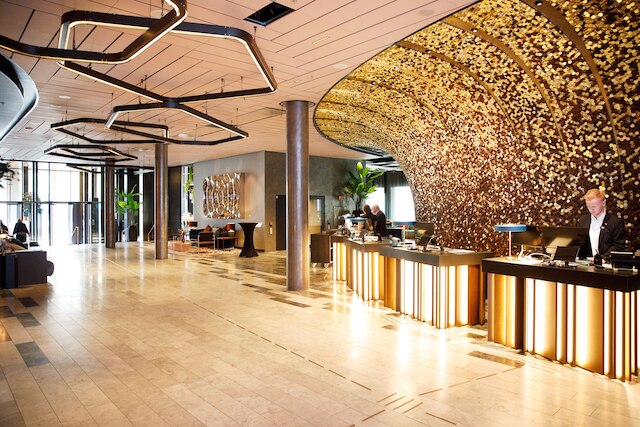 クラリオン ホテル ザ ハブ