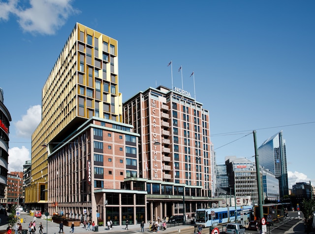 クラリオン ホテル ザ ハブ