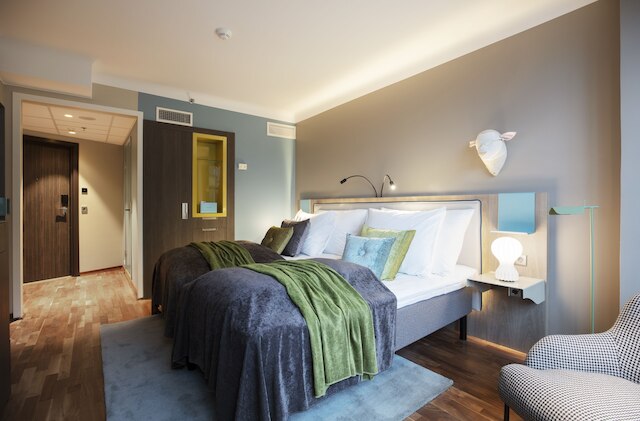 クラリオン ホテル ザ ハブ