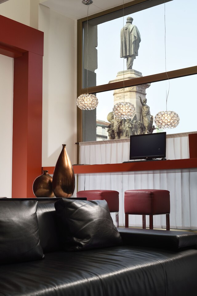 UNA ホテルズ ナポリ