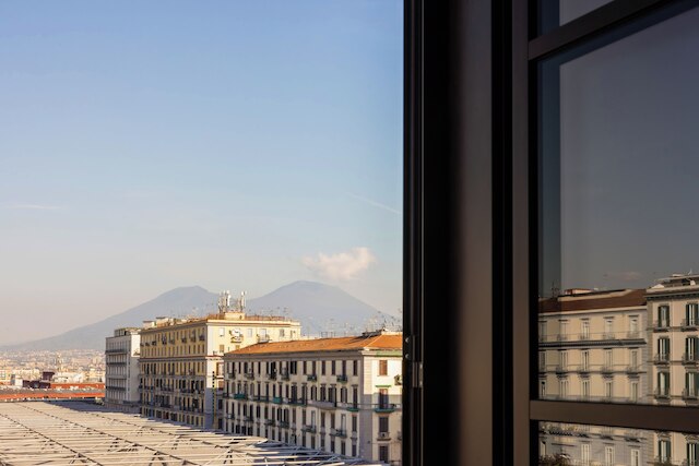 UNA ホテルズ ナポリ