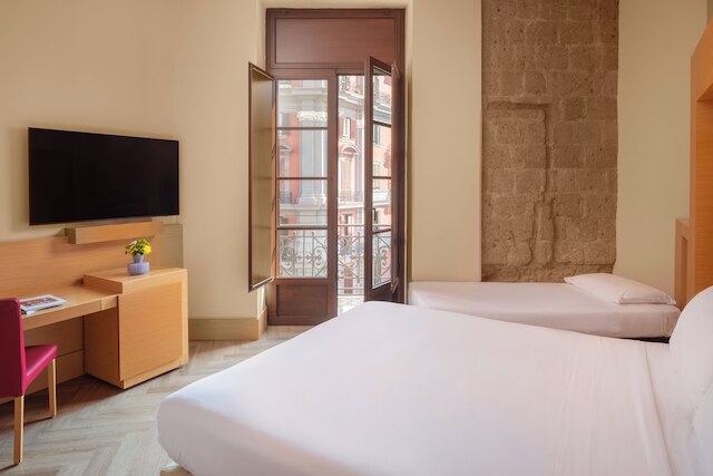 UNA ホテルズ ナポリ