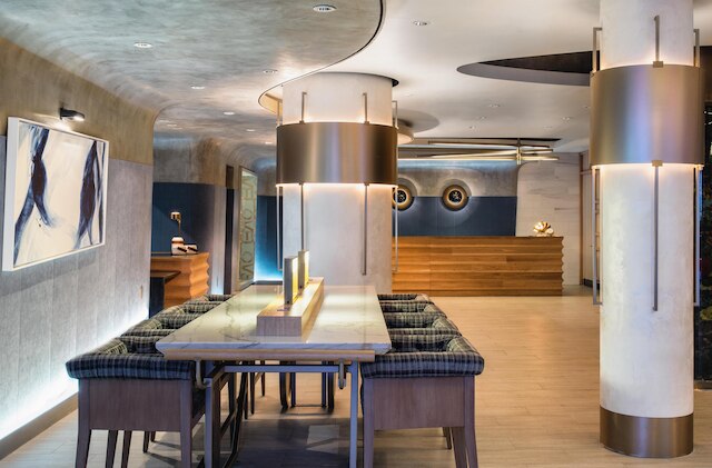 ドリーム ミッドタウン、バイ ハイアット