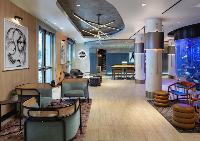 ドリーム ミッドタウン、バイ ハイアット