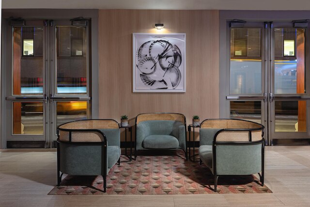 ドリーム ミッドタウン、バイ ハイアット