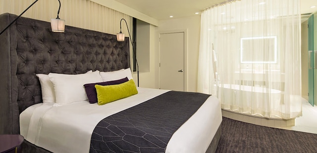 ドリーム ミッドタウン、バイ ハイアット