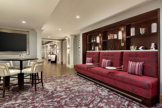 ヒルトン チェッカーズ ロサンゼルス