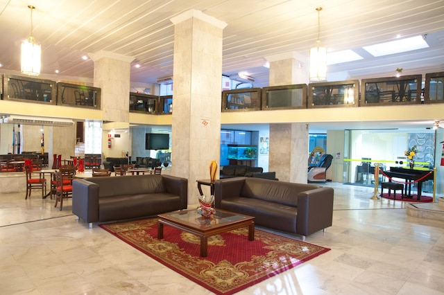 ホテル サンパウロ イン