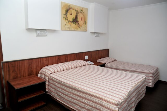 ホテル サンパウロ イン