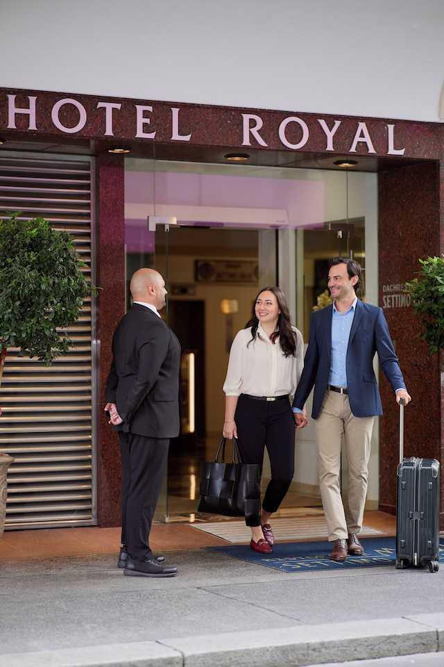 ホテル ロイヤル