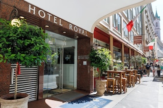 ホテル ロイヤル