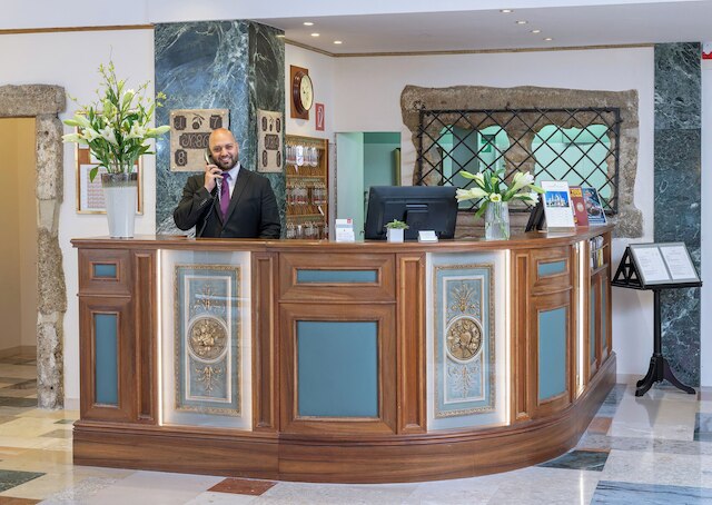 ホテル ロイヤル