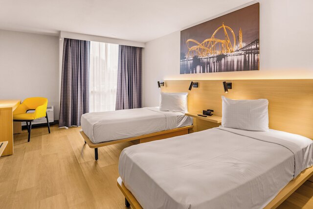 B&B ホテル オーランド インターナショナルドライブ ニア ユニバーサル