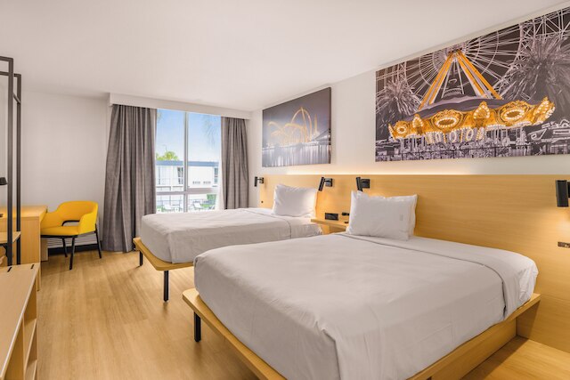 B&B ホテル オーランド インターナショナルドライブ ニア ユニバーサル