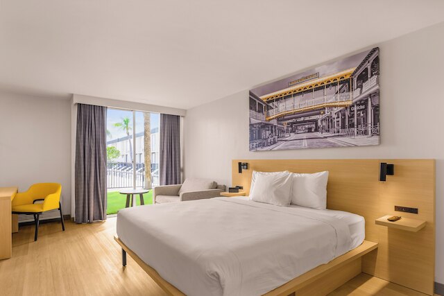 B&B ホテル オーランド インターナショナルドライブ ニア ユニバーサル