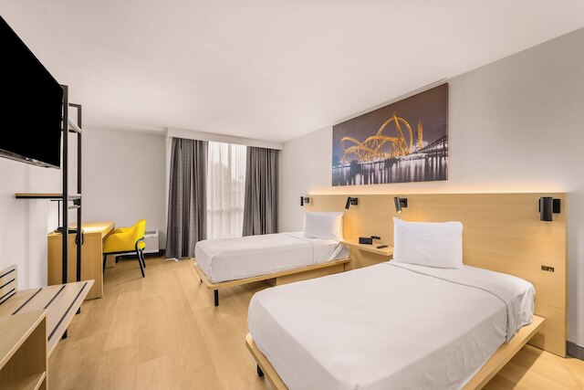 B&B ホテル オーランド インターナショナルドライブ ニア ユニバーサル