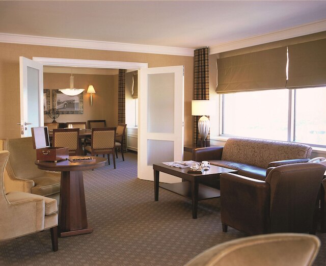 ザ フェアモント ウィニペグ