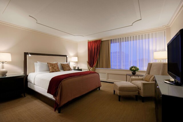 ザ フェアモント ウィニペグ