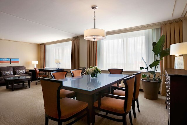 ザ フェアモント ウィニペグ