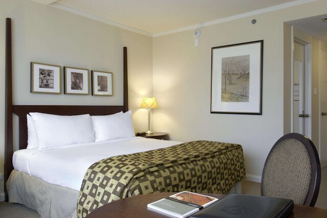 ザ フェアモント ウィニペグ