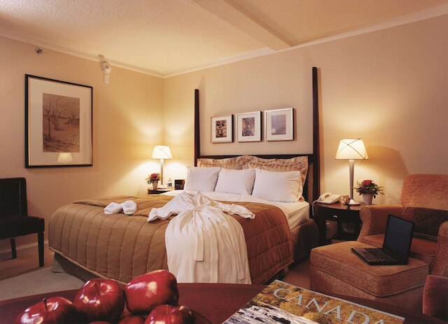 ザ フェアモント ウィニペグ