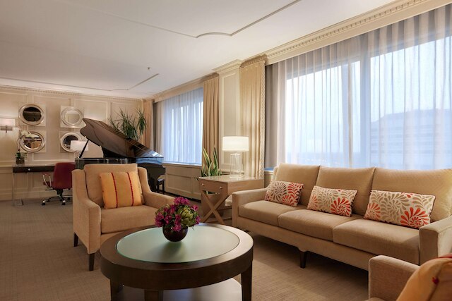 ザ フェアモント ウィニペグ