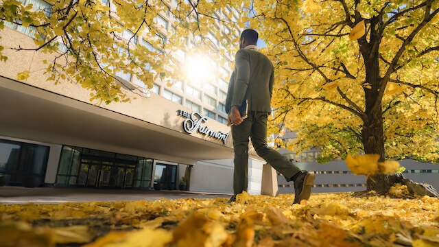 ザ フェアモント ウィニペグ