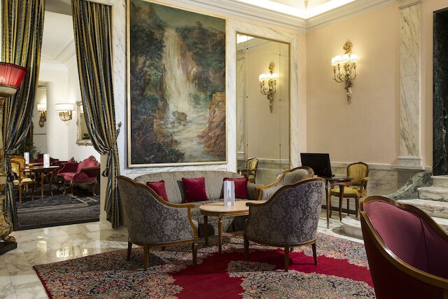 ホテル ナツィオナーレ