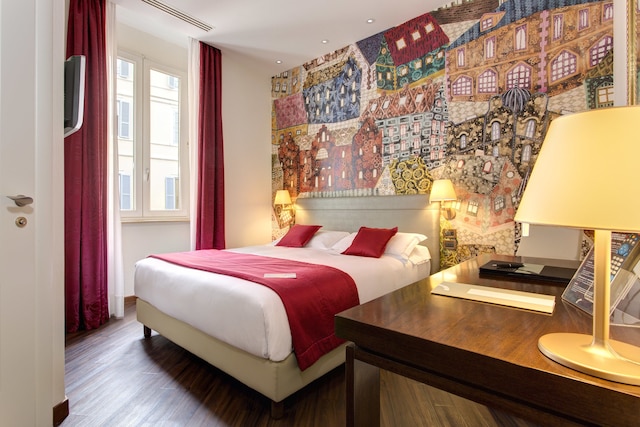 ホテル ナツィオナーレ