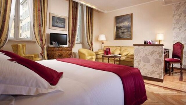 ホテル ナツィオナーレ