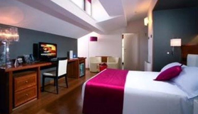 ホテル ナツィオナーレ