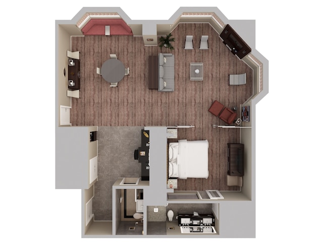 ウェスティン・セントフランシス・サンフランシスコ・ユニオンスクエア