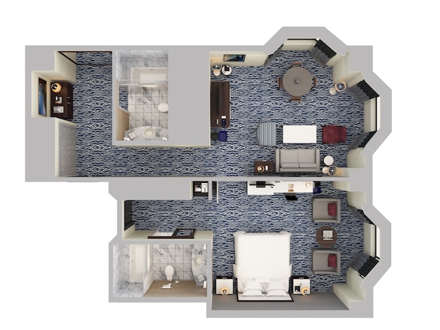 ウェスティン・セントフランシス・サンフランシスコ・ユニオンスクエア