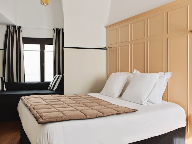 ニュー ホテル ラファイエット