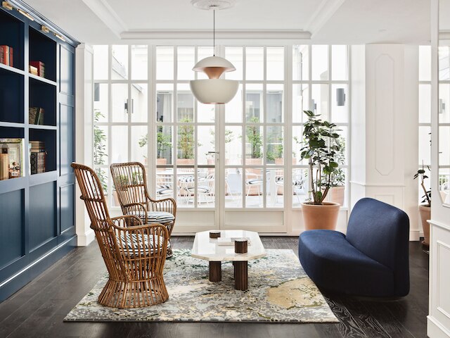 ニュー ホテル ラファイエット