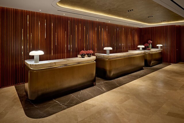 ロンドン ヒルトン オン パーク レーン