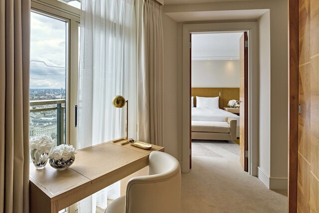 ロンドン ヒルトン オン パーク レーン