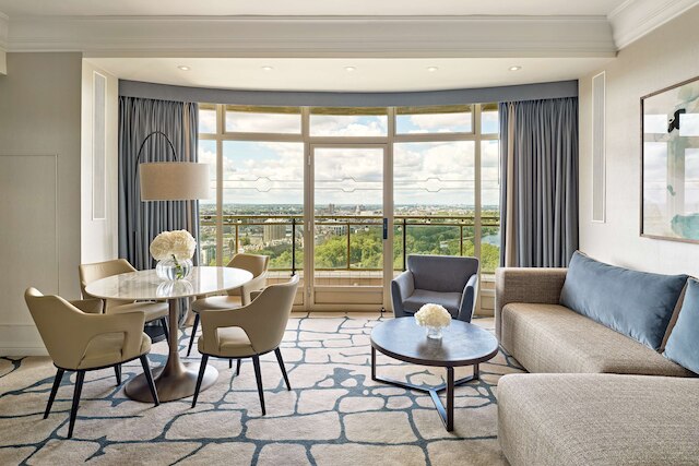 ロンドン ヒルトン オン パーク レーン