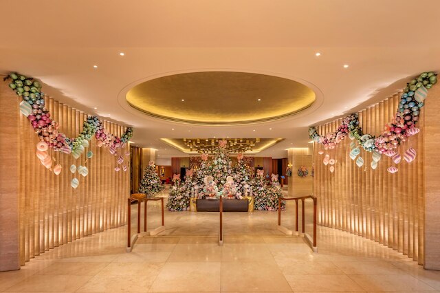 ロンドン ヒルトン オン パーク レーン