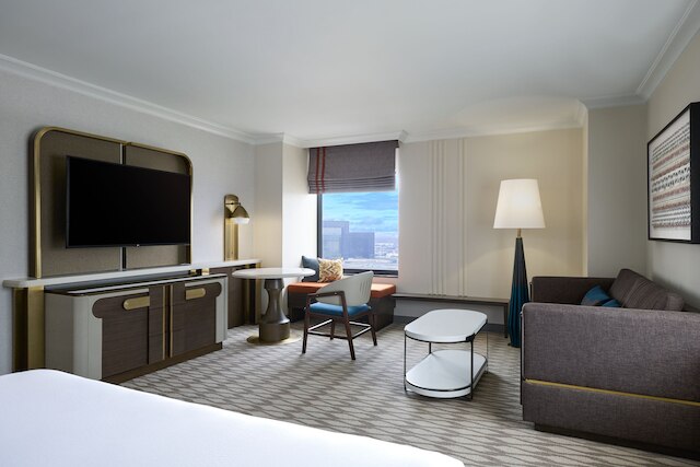 JW マリオット・ヒューストンバイ ザ ガレリア