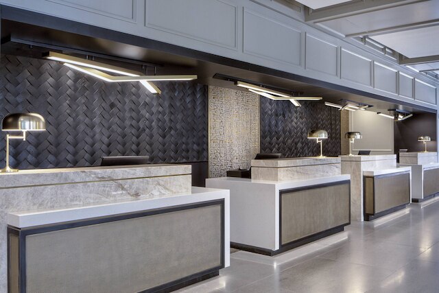 JW マリオット・ヒューストンバイ ザ ガレリア