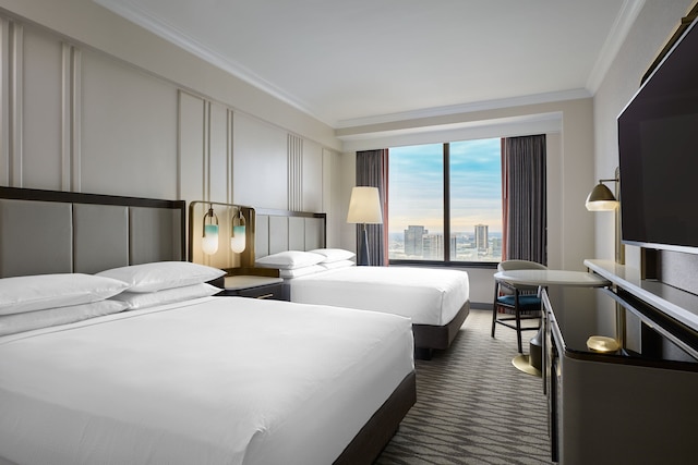 JW マリオット・ヒューストンバイ ザ ガレリア