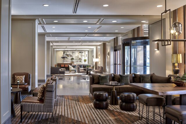 JW マリオット・ヒューストンバイ ザ ガレリア