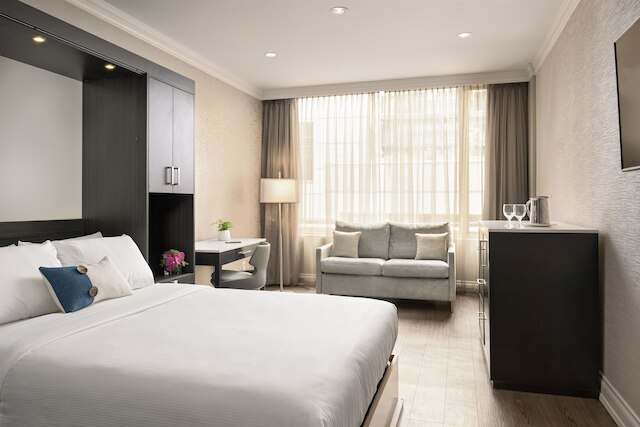 ジョージアン コート  ホテル ワールドホテルズ エリート