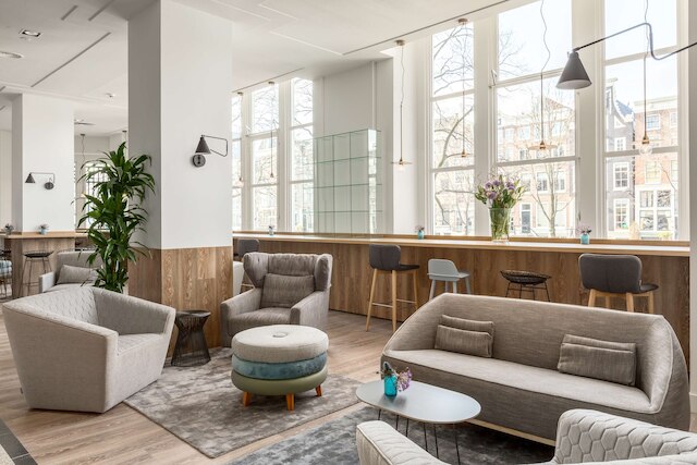 NH シティ センター アムステルダム